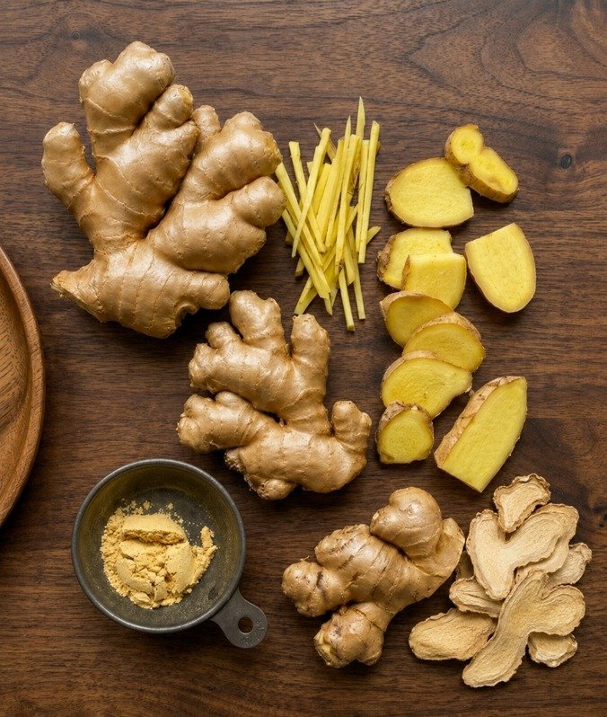 Ginger